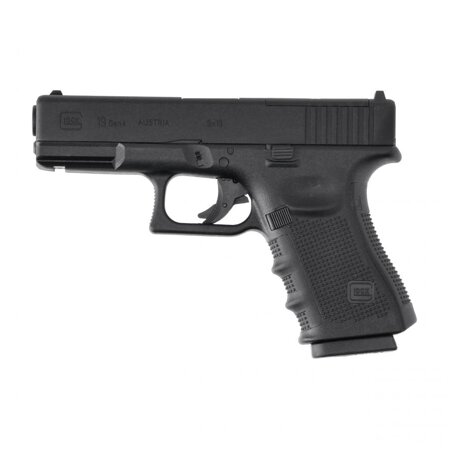 Pistolet wiatrówka Glock 19 gen4 MOS 4,5 mm BB CO2 (5.8423)