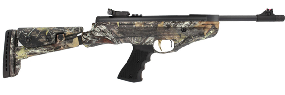 Pistolet wiatrówka Hatsan MOD 25 SUPERTACT CAMO 5.5 mm