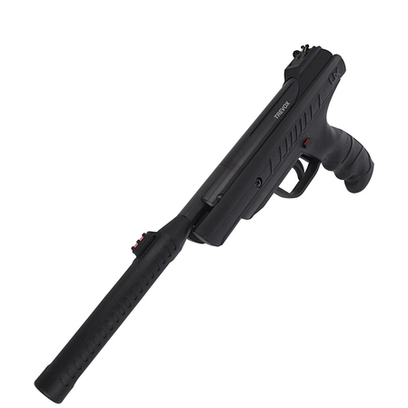 Pistolet wiatrówka Umarex Trevox 4,5 mm (2.4369)