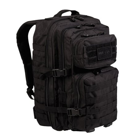 Plecak Mil-Tec US Assault Pack 36l Black (14002202)