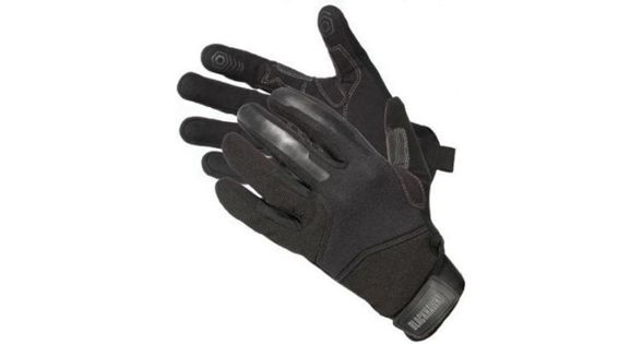 Rękawice BlackHawk CRG1 Cut-Resistant Patrol Gloves kevlar-spandex-neoprene (8152BK)