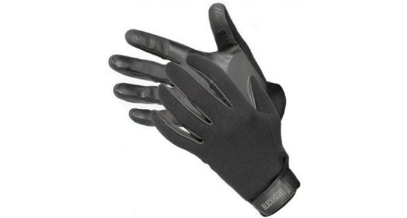 Rękawice BlackHawk Neoprene Patrol Gloves, materiał Neoprene, Full finger, krótkie.