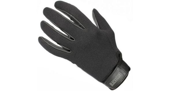 Rękawice BlackHawk Neoprene Patrol Gloves, materiał Neoprene, Full finger, krótkie.