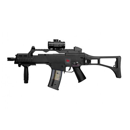 Replika karabinek ASG Heckler&Koch G36C metalowa lufa 6 mm (2.5621)