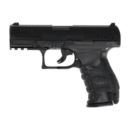 Replika pistolet ASG Walther PPQ 6 mm sprężynowa (2.5107)