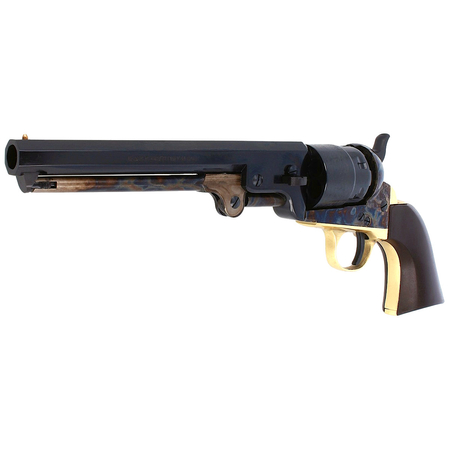 Rewolwer Pietta 1851 Colt Navy Yank Steel .44 (YAN44/BWSP)