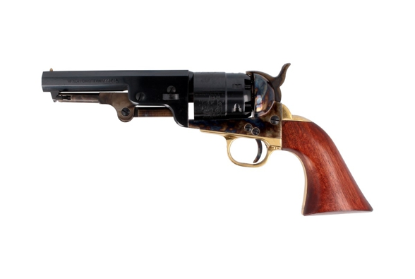 Rewolwer Pietta 1851 Colt Navy Yank Steel Sheriff .44 (YAS44)