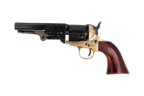Rewolwer Pietta 1851 Colt REB Nord Navy DeLuxe Sheriff .36 (RSL36)