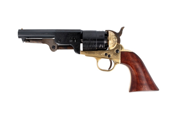 Rewolwer Pietta 1851 Colt REB Nord Navy DeLuxe Sheriff .44 (RSL44)