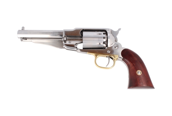 Rewolwer Pietta 1858 Remington New Model Army Stainless Sheriff .44 (RGSSH44)