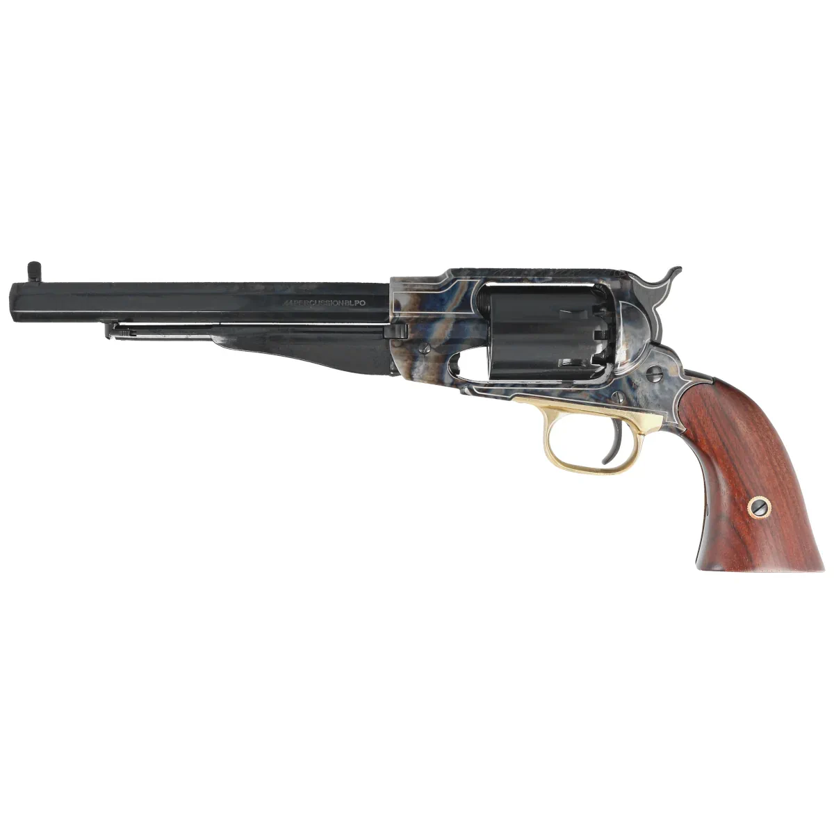 Rewolwer Pietta 1858 Remington New Model Army Steel Angel Eyes Snake.44 (RGACH44/AE/SN)