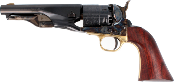 Rewolwer Pietta 1860 Colt Army Sheriff Steel .44 (CSA44)