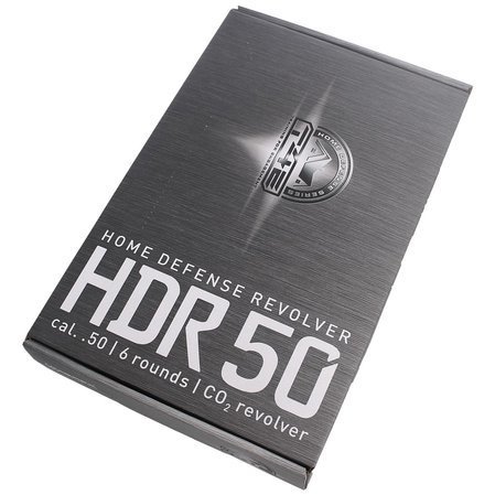 Rewolwer RAM na kule .50 Umarex T4E HDR 50, CO2 (2.4758)