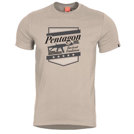T-shirt Pentagon Ageron A.C.R, Khaki (K09012-ACR-04)