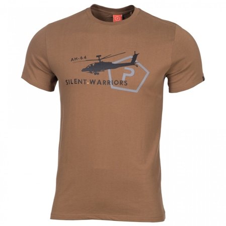 T-shirt Pentagon Ageron Helicopter, Coyote (K09012-HE-03)