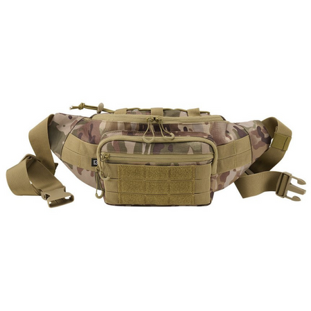 Torba biodrowa Brandit Molle, Tactical Camo (8090.15161)