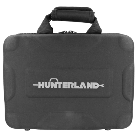 Walizka na broń krótką Hunterland Gun Case 100, Black