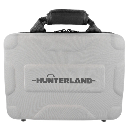 Walizka na broń krótką Hunterland Gun Case 100, Grey
