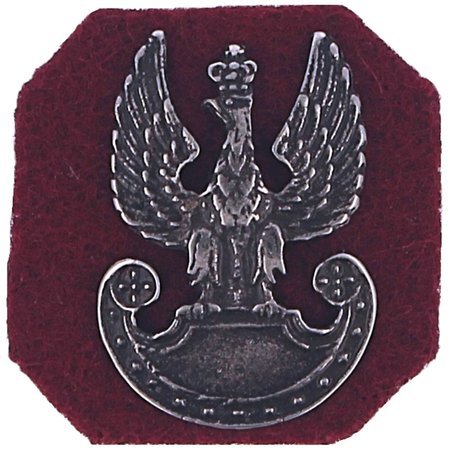 Znaczek metalowy Orzeł Militarny (ZNAK-ORZ-MIL)