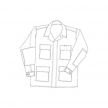 Bluza Tru-Spec BDU Classic Ripstop męsk mater 100% Cotton długi rękaw - 1514.007WC LX2REG