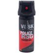 Gaz pieprzowy KKS Vesk RSG Police Gel 2mln SHU, Stream 50ml (12050-G)