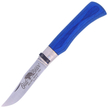 Nóż Antonini Old Bear Laminated Blue Wood, Satin Stainless (9307/21_MBK)