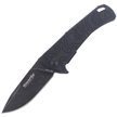 Nóż BlackFox Echo 1 G10 Black by Mikkel Willumsen (BF-746)