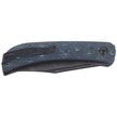 Nóż CIVIVI Appalachian Drifter Blue G10 / Rose Carbon Fiber, Black Damascus (C2015DS-2)