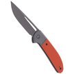 Nóż CIVIVI Trailblazer Orange G10, Gray Stonewashed (C2018A)