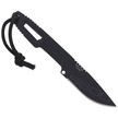 Nóż Extrema Ratio Satre S600 Black (04.1000.0222/BLK/S6)
