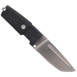 Nóż Extrema Ratio T4000 C Black Forprene, Satin N690 (04.1000.0434/SAT)