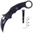 Nóż FOX Folding Karambit Emerson Opener G10 Black (FX-599 XT)