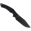 Nóż FoxEdge Lycosa 2 Black G10, Black Stonewashed by Simonutti (FE-020)