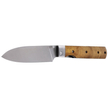 Nóż Herbertz Solingen Tagayasan Wood, 440A Satin (251314)