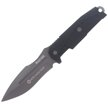 Nóż K25 RAH-66 Black Rubber, Titanium Coated (32499)