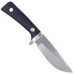 Nóż Kubey Knife Classical Full Tang, Black G10, Satin D2 (KU160B)