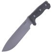Nóż LionSteel Black Micarta, Satin Blade (M7 MS)