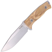 Nóż LionSteel G10 M5 Olive Wood, Satin Blade Sleipner (M5 UL)