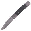 Nóż LionSteel bestMAN Carbon Fiber, Clip Blade (BM1 CF)