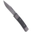 Nóż LionSteel bestMAN Carbon Fiber, Clip Blade (BM1 CF)