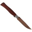 Nóż MAM Bronze Titanium, Bubinga Wood 105mm (2062)
