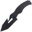 Nóż Martinez Albainox 2-in-1 Tactical Skinner / Dagger (32316)