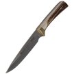 Nóż Muela Full Tang Deer Stag 117mm (REBECO-12A)