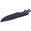 Nóż Muela Tactical Rubber Handle 180mm (SCORPION-18W)