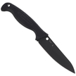 Nóż Spyderco Aqua Salt FRN Black / Black Blade Plain (FB23PBBK)