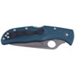 Nóż Spyderco Endela Blue FRN K390 Plain (C243FPK390)