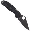 Nóż Spyderco Para 3 G-10 Black / Black Blade Plain (C223GPBK)
