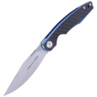 Nóż Viper Belone Ti Blue/Carbon Fiber, Satin M390 (V5970BLFC)