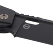 Nóż WE Knife Roxi 3 Black Titanium, Black Stonewashed CPM S35VN by Seth & Teryl Todd (WE19072-2)