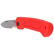 Nóż monterski dla elektryka MAC Coltellerie Red Nylon (MC B05/E RED)